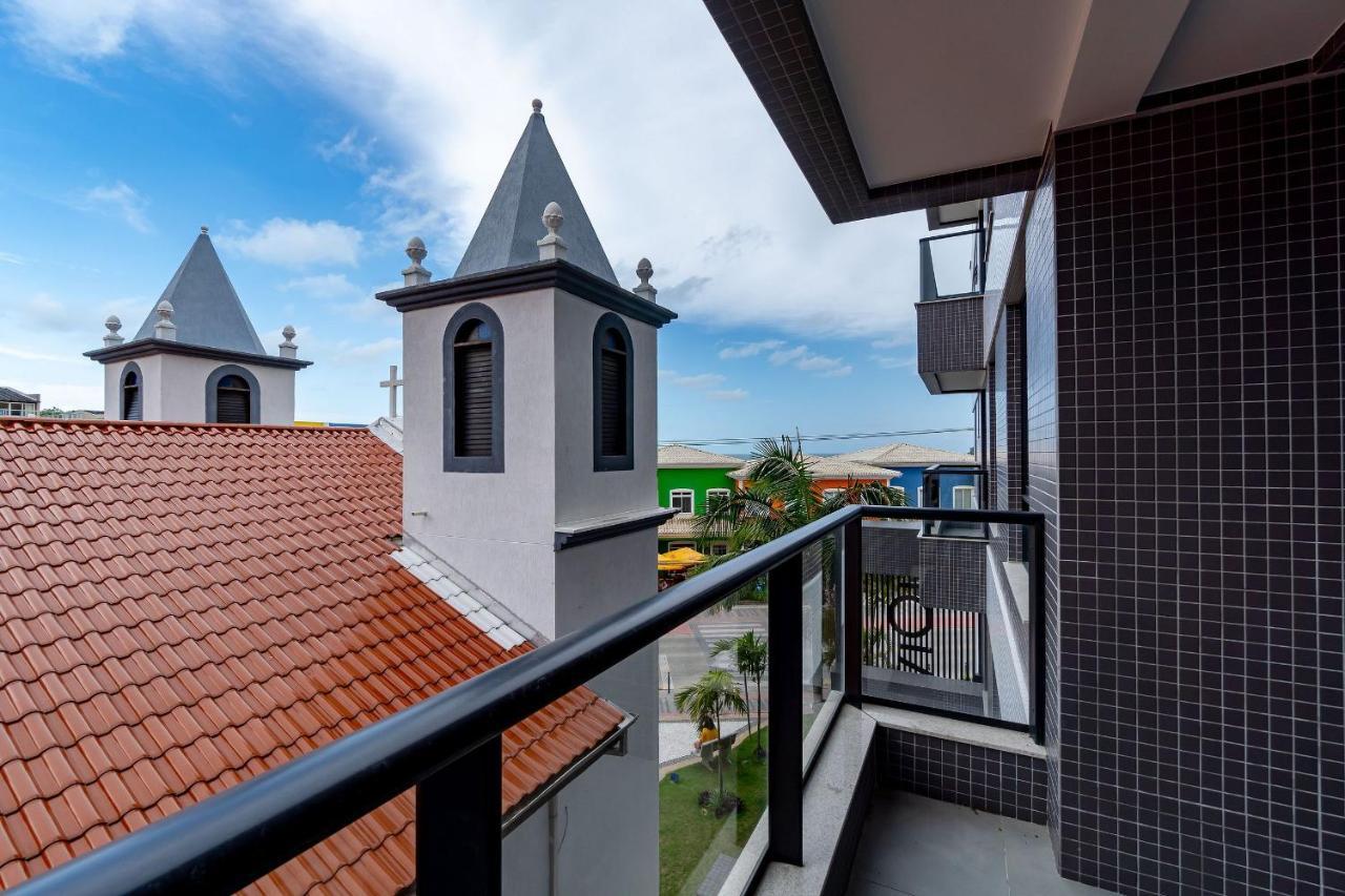 Aion Suites: Luxe Loft with Rooftop Pool Near Beach Bombinhas Exterior photo