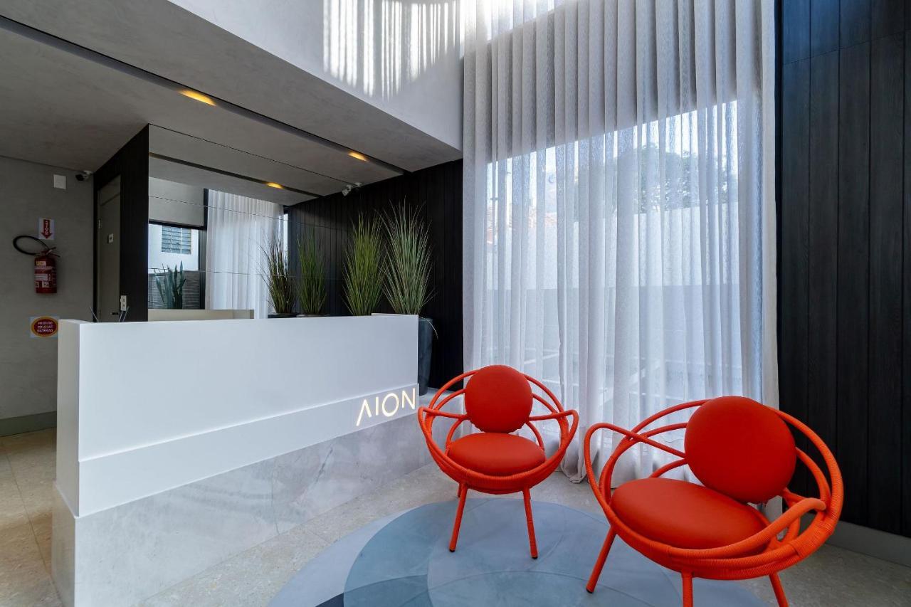 Aion Suites: Luxe Loft with Rooftop Pool Near Beach Bombinhas Exterior photo