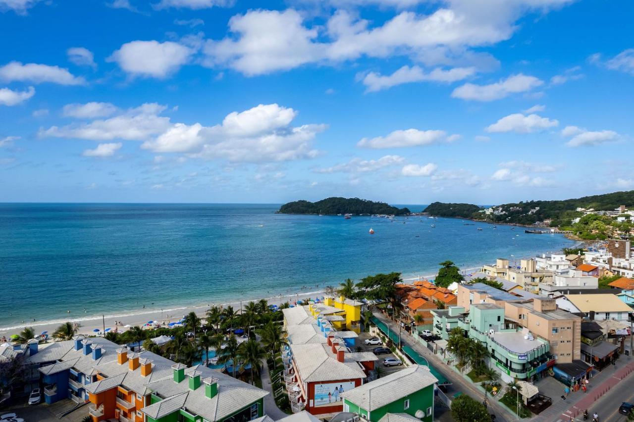 Aion Suites: Luxe Loft with Rooftop Pool Near Beach Bombinhas Exterior photo