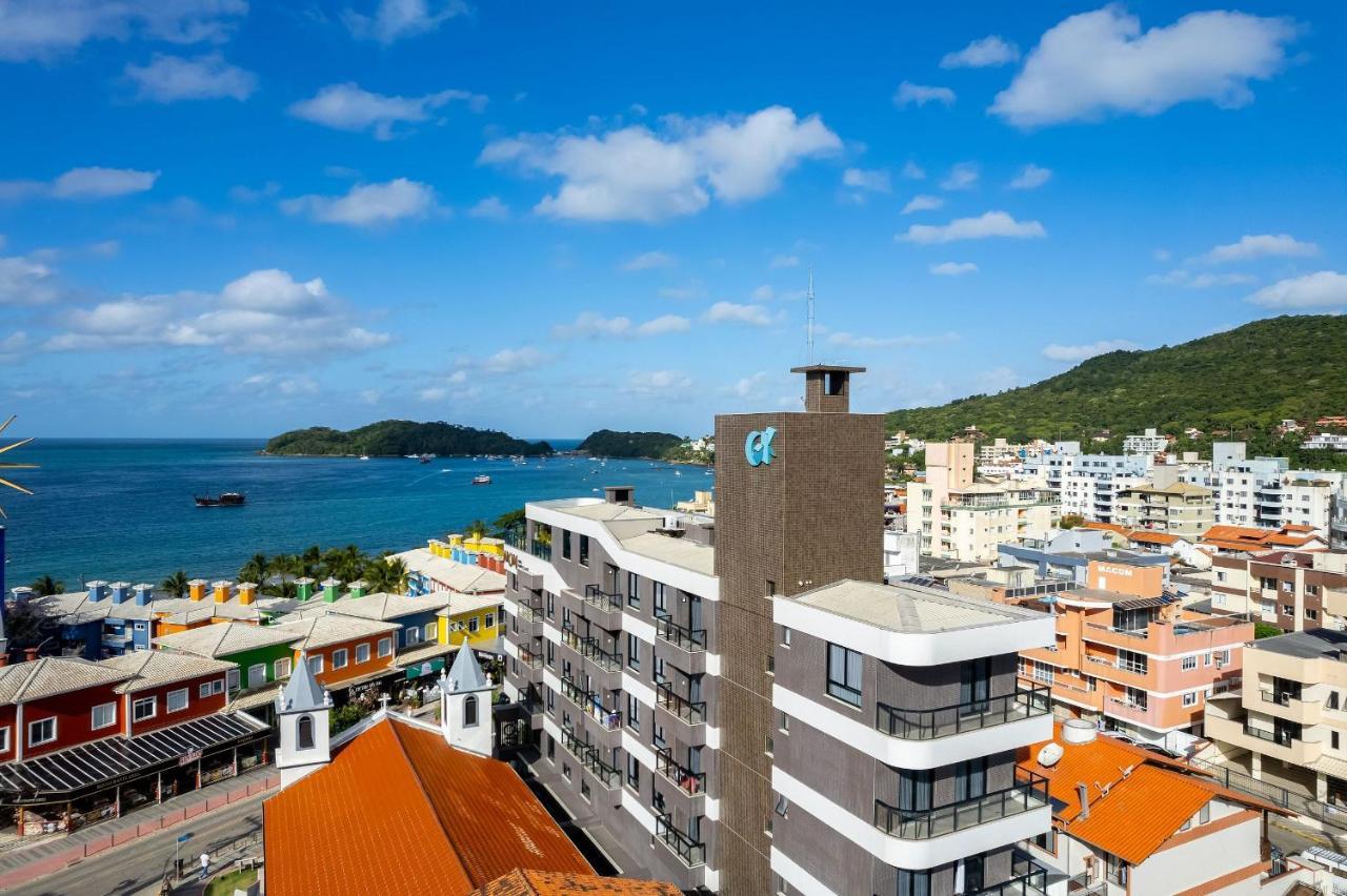 Aion Suites: Luxe Loft with Rooftop Pool Near Beach Bombinhas Exterior photo